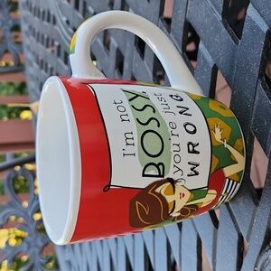 Certified International Jumbo Mug